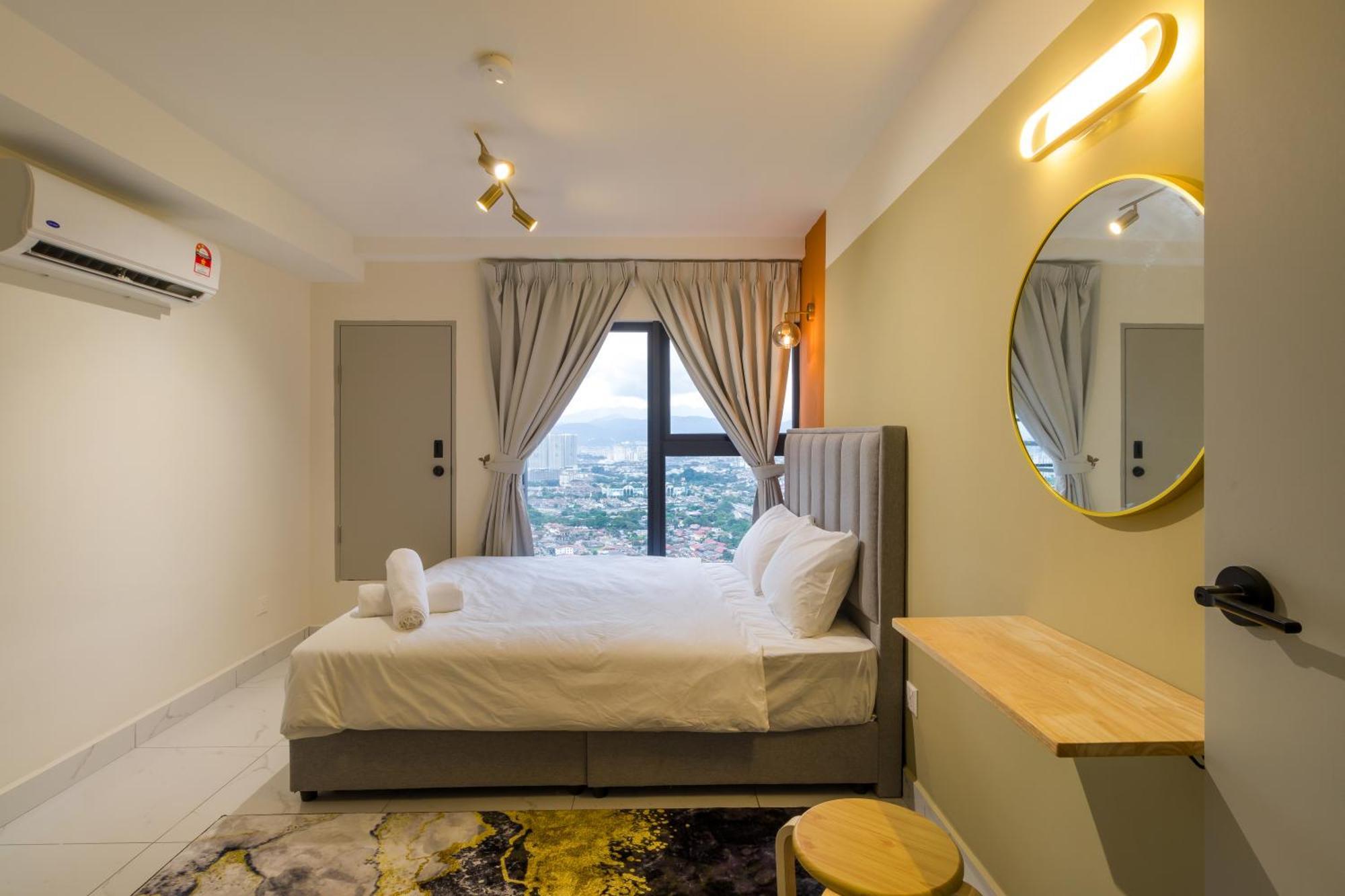 Apartment Arte Cheras At *