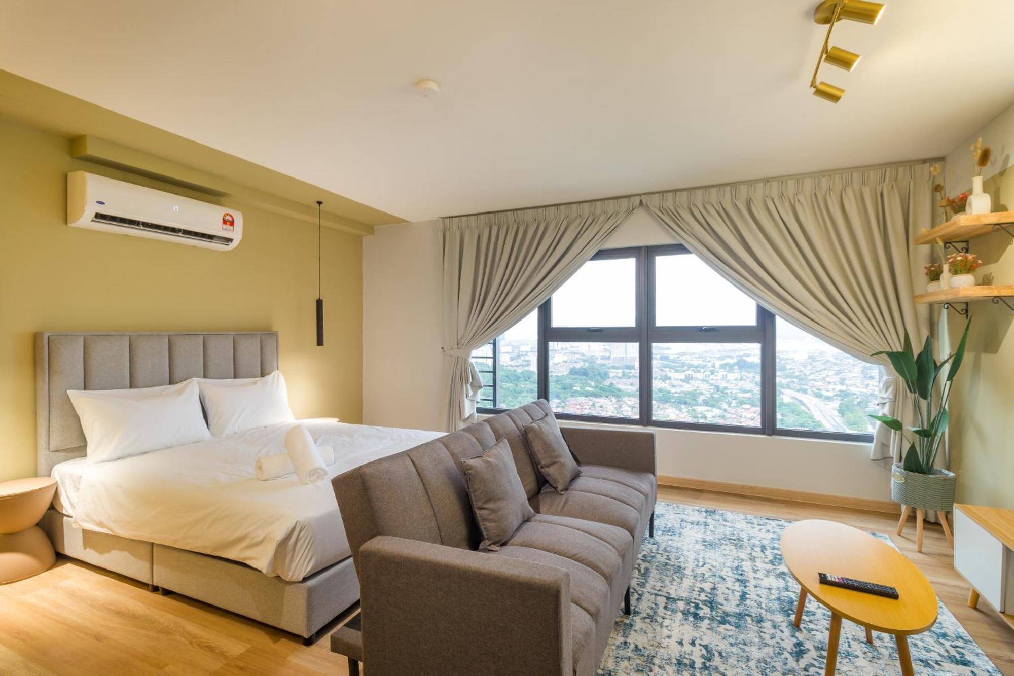 Apartment Arte Cheras At *
