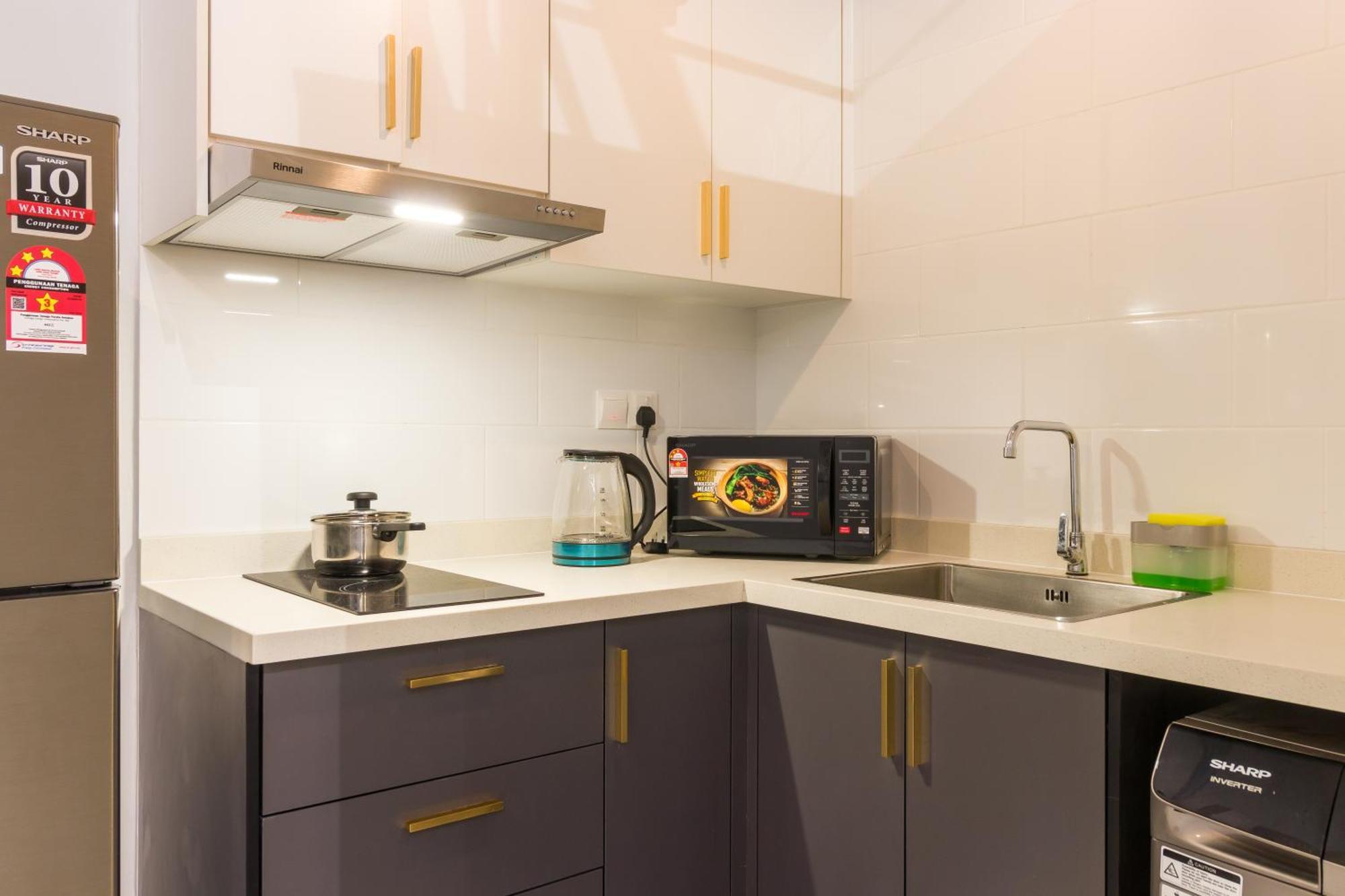 Apartment Arte Cheras At *