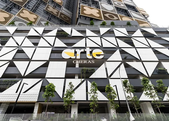 Arte Cheras At Kuala Lumpur