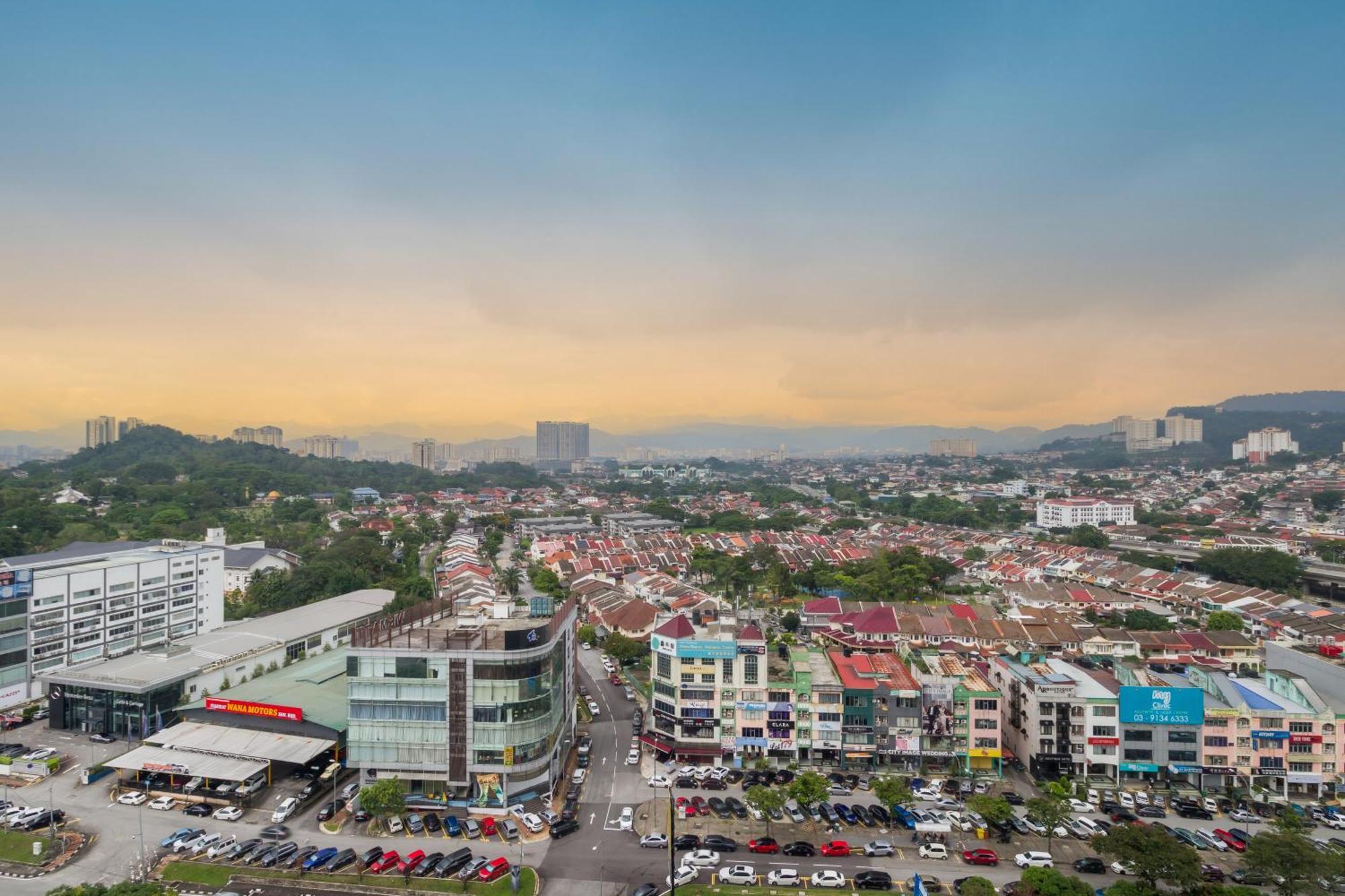 Arte Cheras At Pangsapuri *